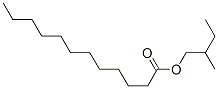 2-Methylbutyl laurate|
