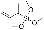 2-(Trimethoxysilyl)-1,3-butadiene,93830-52-5,结构式