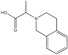 938350-35-7 2-(3,4-ジヒドロイソキノリン-2(1H)-イル)プロパン酸