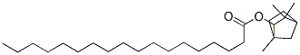 1,3,3-trimethylbicyclo[2.2.1]hept-2-yl stearate 结构式