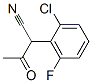 93839-17-9 2-(2-氯-6-氟苯基)-3-氧代丁腈