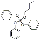 butoxytriphenoxystannane,93839-24-8,结构式