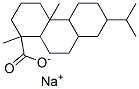 나트륨테트라데카히드로-7-이소프로필-1,4a-디메틸페난트렌-1-카르복실레이트
