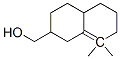 octahydro-8,8-dimethylnaphthalene-2-methanol Structure
