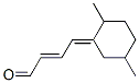 4-(2,5-dimethylcyclohexylidene)-2-butenal,93840-77-8,结构式