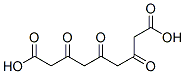 3,5,7-trioxononanedioic acid 结构式