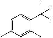 2,4-dimethyl-1-(trifluoromethyl)benzene Struktur