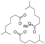 로듐(3+)이소옥타노에이트