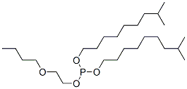 93843-26-6 2-butoxyethyl diisodecyl phosphite