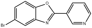 5-BROMO-2-PYRIDIN-3-YL-1,3-BENZOXAZOLE,938458-81-2,结构式
