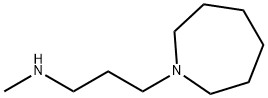 N-[3-(1-Azepanyl)propyl]-N-methylamine price.