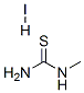 methylthiourea monohydroiodide,93856-84-9,结构式