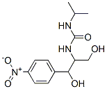 1-[2-hydroxy-1-(hydroxymethyl)-2-(4-nitrophenyl)ethyl]-3-isopropylurea|