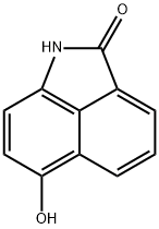 6-hydroxybenz[cd]indol-2(1H)-one,93857-63-7,结构式