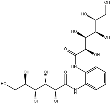 N,N'-o-phenylenebis-D-gluconamide|