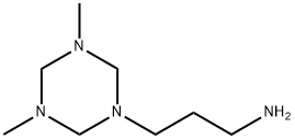 93858-61-8 tetrahydro-3,5-dimethyl-1,3,5-triazine-1(2H)-propylamine