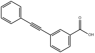 93866-50-3 3-(フェニルエチニル)安息香酸