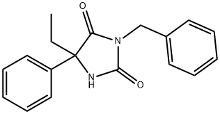 (+/-)-N-3-ベンジルニルバノール 化学構造式