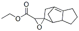 ethyl hexahydrospiro[4,7-methano-5H-indene-5,2'-oxirane]-3'-carboxylate ,93882-23-6,结构式