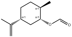 93892-04-7 (1alpha,2beta,5alpha)-2-methyl-5-(1-methylvinyl)cyclohexyl formate