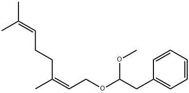 (Z)-[2-(3,7-디메틸-2,6-옥타디에닐옥시)-2-메톡시에틸]벤젠
