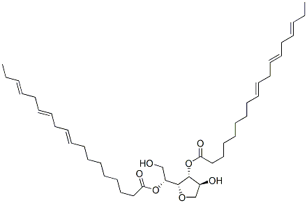 소르비탄,디-9,12,15-옥타데카트리에노에이트,(all-Z)-