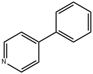 4-苯基吡啶,939-23-1,结构式