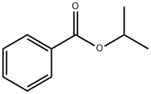 ISOPROPYL BENZOATE Structure