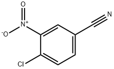 4-Chloro-3-nitrobenzonitrile