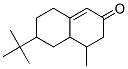 93904-55-3 6-(1,1-dimethylethyl)-4,4a,5,6,7,8-hexahydro-4-methylnaphthalen-2(3H)-one