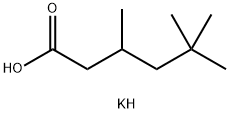 93918-10-6 potassium 3,5,5-trimethylhexanoate