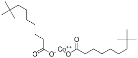 cobalt(2+) neoundecanoate Struktur