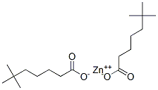 zinc(2+) neononanoate,93918-21-9,结构式