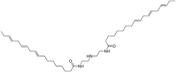 93918-48-0 N,N'-(iminodi-2,1-ethanediyl)bis(9,12,15-octadecatrienamide)