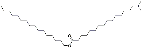 hexadecyl 16-methylheptadecanoate,93919-02-9,结构式