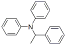 alpha-methyl-N,N-diphenylbenzylamine Struktur