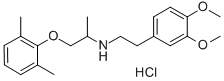 Phenoprolamine Hydrochloride