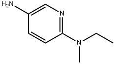 2,5-Pyridinediamine,  N2-ethyl-N2-methyl-,939376-50-8,结构式