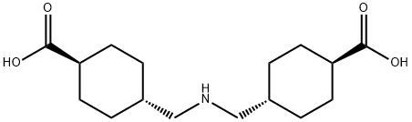 93940-19-3 (1α,1'α,4β,4'β)-4,4'-[イミノビス(メチレン)]ビス(シクロヘキサンカルボン酸)