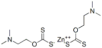 93940-22-8 O-[2-(dimethylamino)ethyl] dithiocarbonate , zinc salt