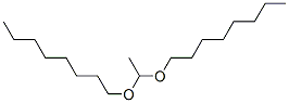 1,1'-[ethylidenebis(oxy)]bisoctane|