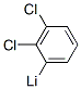 (2,3-dichlorophenyl)lithium|