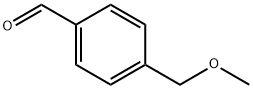 4-(Methoxymethyl)-benzaldehyde Struktur