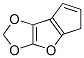 93952-31-9 5H-Cyclopenta[4,5]furo[2,3-d]-1,3-dioxole  (9CI)
