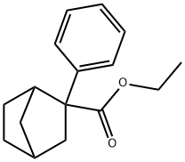 ethyl 2-phenylbicyclo[2.2.1]heptane-2-carboxylate,93963-32-7,结构式
