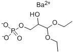 93965-35-6 ＤＬグリセルアルデヒド３酸ジエチルアセタルバリウム
