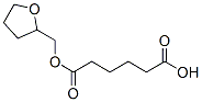 tetrahydrofurfuryl hydrogen adipate,93966-45-1,结构式