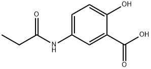 美沙拉嗪杂质, 93968-80-0, 结构式