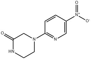 939699-56-6 4-(5-NITROPYRIDIN-2-YL)PIPERAZIN-2-ONE