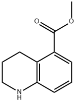 메틸1,2,3,4-테트라히드로퀴놀린-5-카르복실레이트